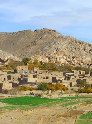 روستای رشم