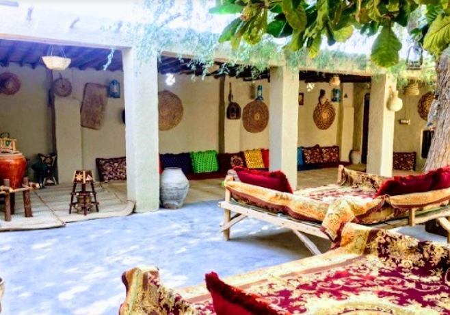 اقامتگاه بومگردی کلودنگ