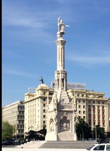 بنای یادبود کریستف کلمب