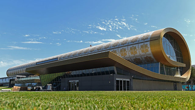 موزه ی فرش آذربایجان
