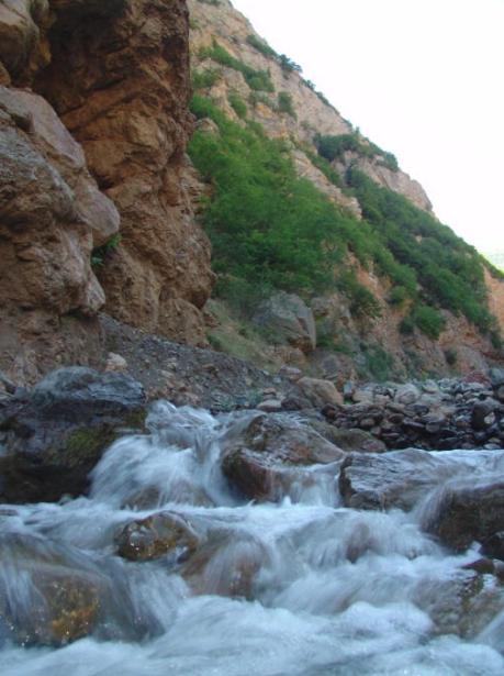 روستای ییلاقی سیاه مرزکوه