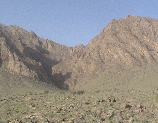 کوه بیرک