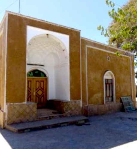 مسجد جامع فتحآباد - فردوس