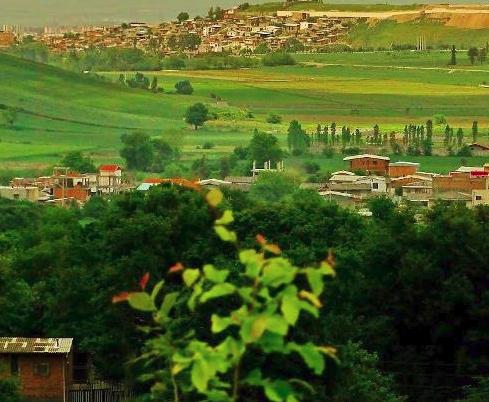 روستای ییلاقی توشن