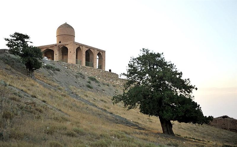 بلغورخانه آرامگاه شیخ عبدالرحمن