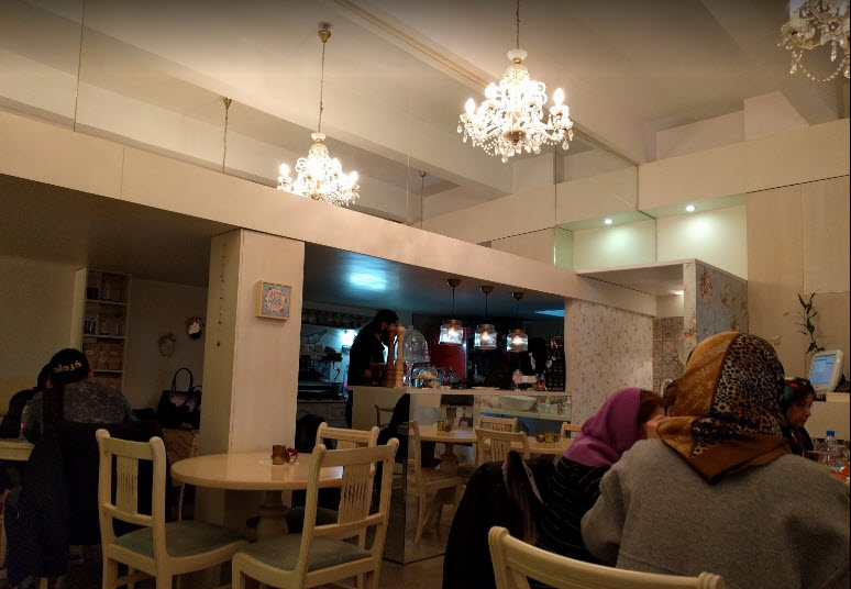  کافه رستوران گیاهی پیور