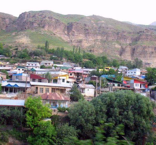 روستای آب اسک
