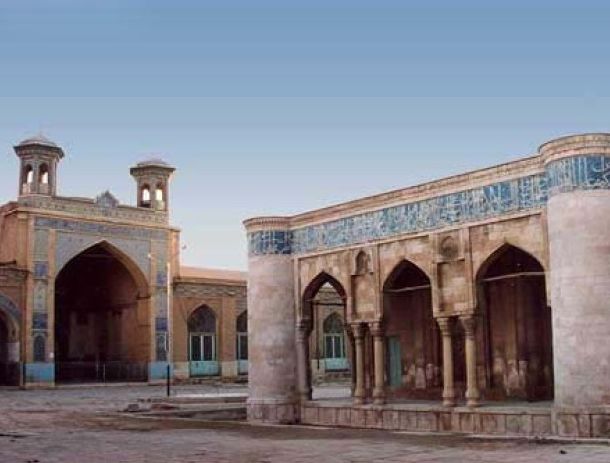 مسجد پنجه علی