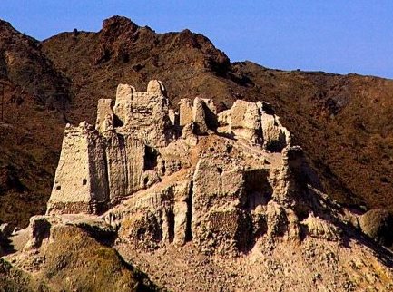 قلعه سرباز