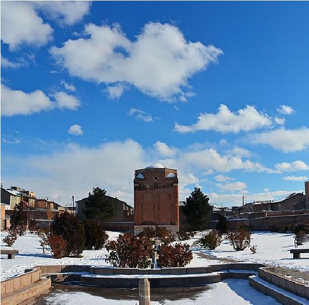 گنبد سرخ