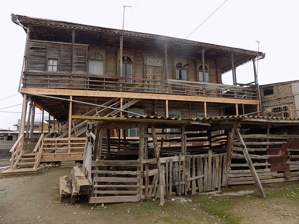 خانه تاریخی خوزینی