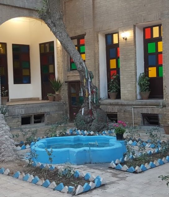 خانه ماپار