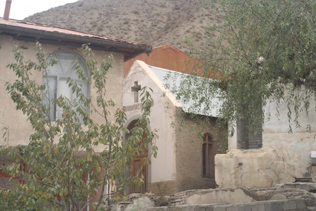 کلیسای سرخ آباد سوادکوه