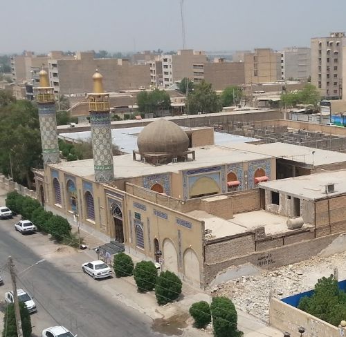 مسجد قبا