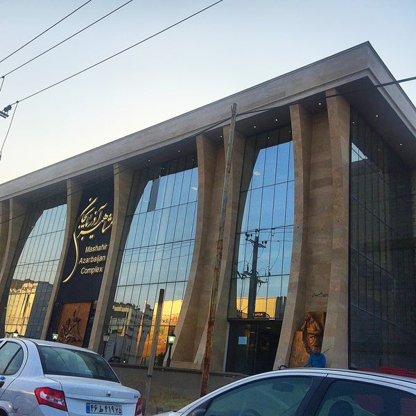 مجتمع مشاهیر آذربایجان(جلفا)