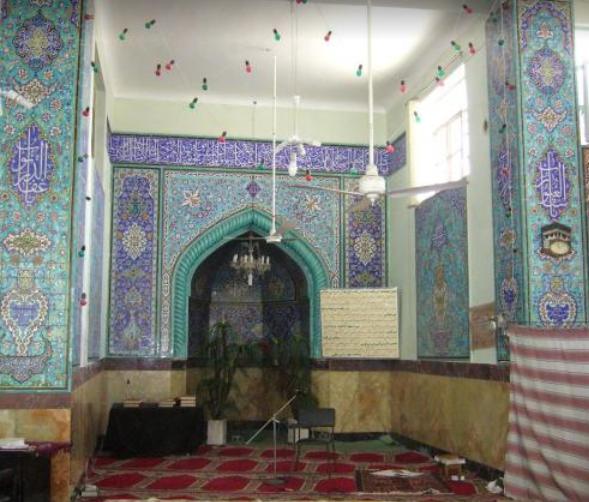 مسجد صفا