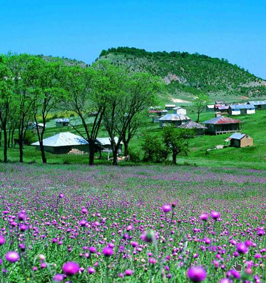 روستای جهان نما
