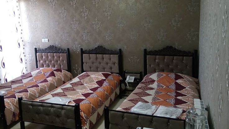 هتل هالیس بروجرد