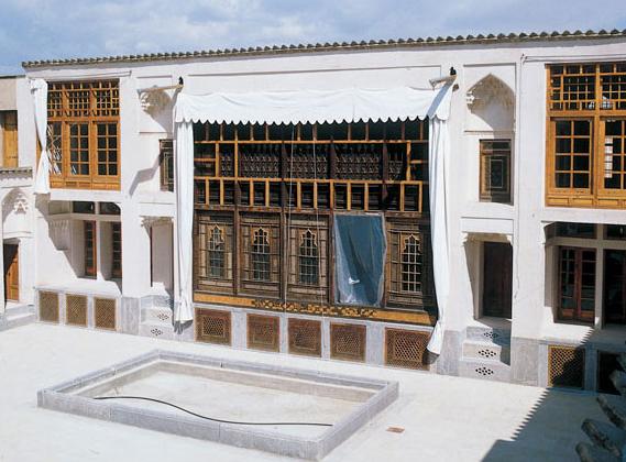 خانه محمدباقر نیلفروشان
