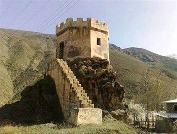 برج باوند