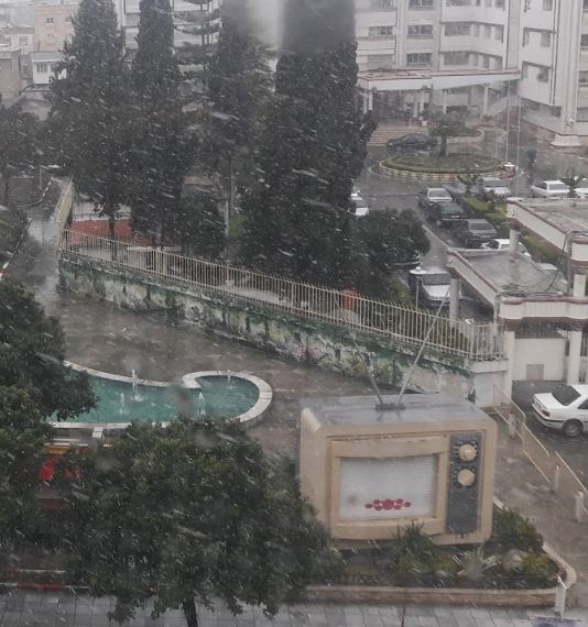 پارک سبزه میدان (شهرداری) ساری