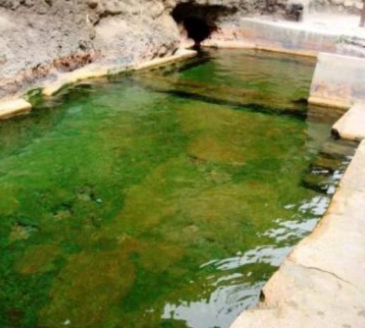 آب معدنی(آبگرم) استرابکوه