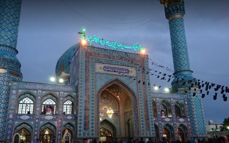 امامزاده زید