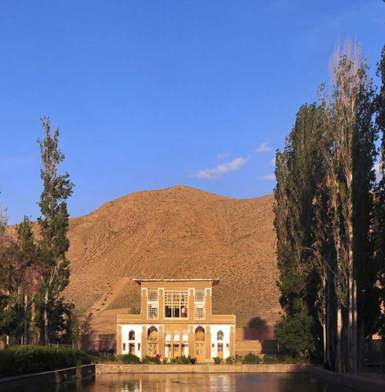 چشمه علی دامغان