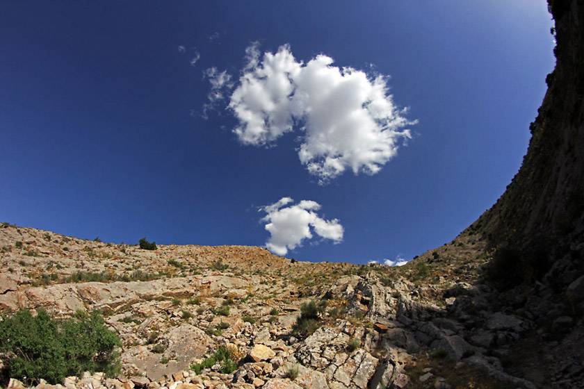 دریاچه بزنگان