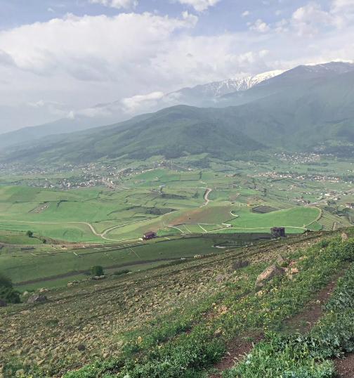 روستای کوهپر