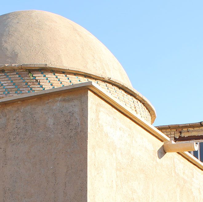 مقبره شیخ على نقى اصطهباناتى
