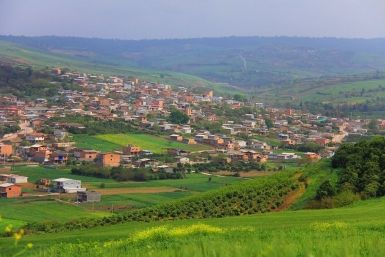 روستای جامخانه