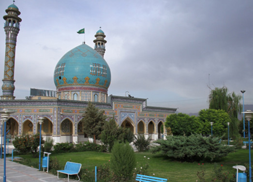 امامزاده طاهر