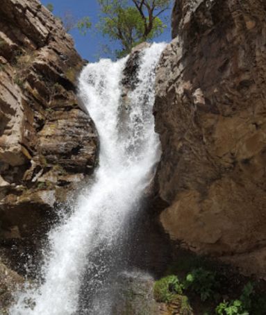 آبشار سنج