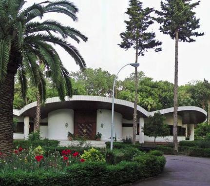 کاخ تمیشان
