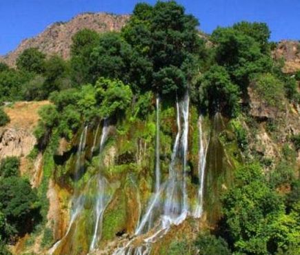 آبشار چم آو