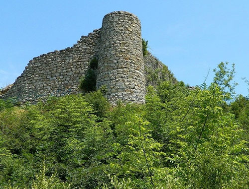 قلعه مارکوه