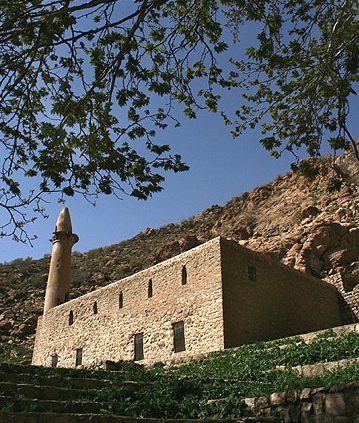 مسجد عبدالله بن عمر
