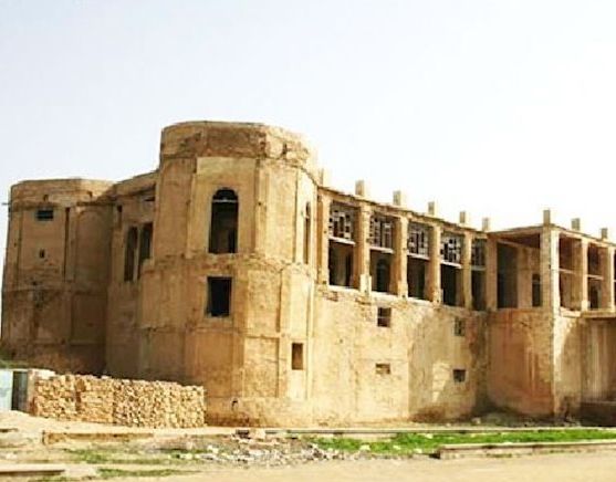 قلعه هلندی ها