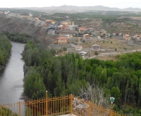 دهکده توریستی زاگرس