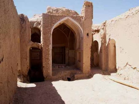 خانه مجد الاشراف