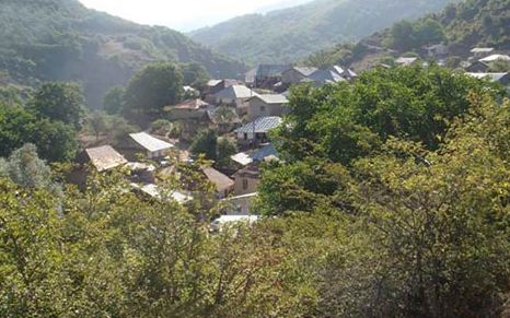 روستای اسکارد