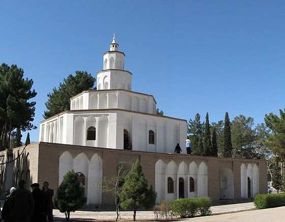 ارگ کلاهفرنگی بیرجند