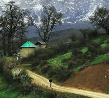روستای رجه