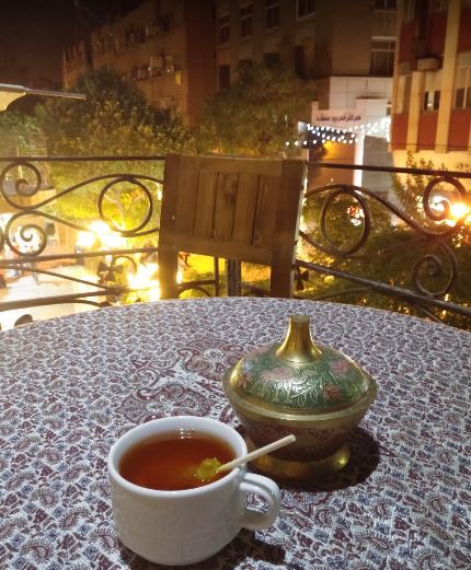 سفره خانه سنتی پردیس ملل 