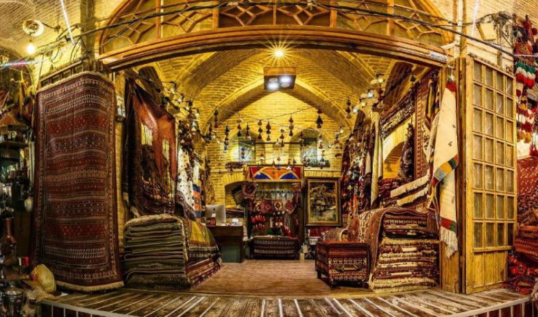 بازار وکیل