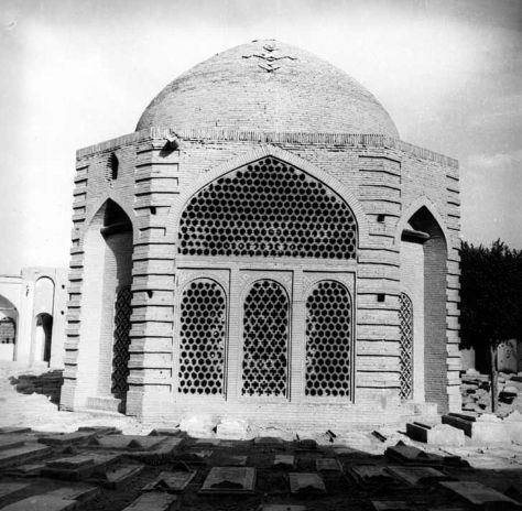 تکیه میرزا ابوالمعالی کلباسی