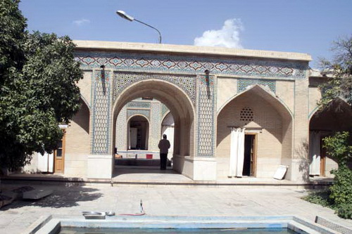 مدرسه منصوریه