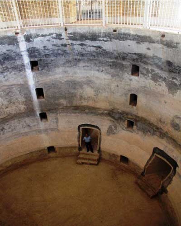 آب انبار سنتی