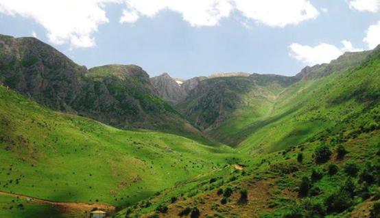 روستای استخر سر